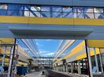 Light Customizable Prefabricated Steel Structure Warehouse Perfect Solution For