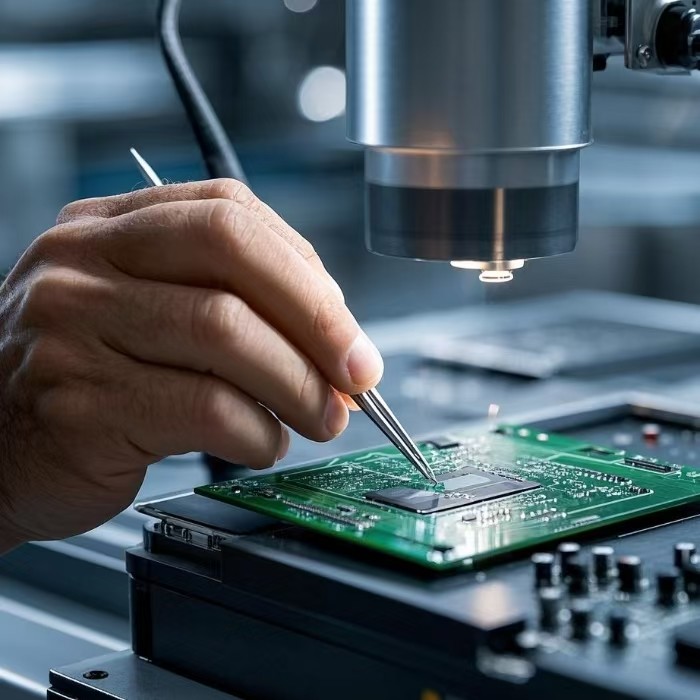 Automotive Radar SMT Electronic Pcb Assembly Turnkey Fast Turnaround Service