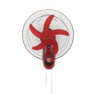 China Household Solar Powered Wall Mount Fans DC 12v 16 Inch wholesale