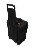 Fully Enclosed 480W Portable Laser Rust Removal Machine