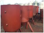 Abrasive Sand / Water Blasting Machine Pot , Small Commercial Sandblasting