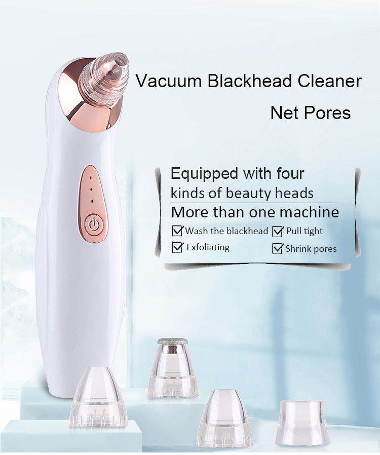 Eco Friendly Electric Blackhead Remover Tool Beauty Skin Acne Rejuvenation