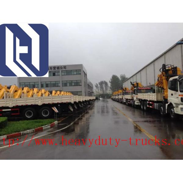 Container Reach Stacker XCH80 Diesel New 80T Container Reach Stacker For Sale