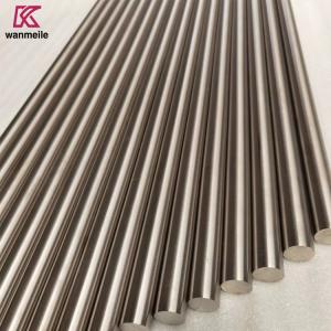 China Diameter 30mm 1000mm GR9 Titanium alloy bar wholesale