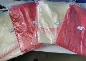 China 200 pcs Hot water soluble laundry sacks 660mm x 840mm, 8 packs x 25 bags wholesale