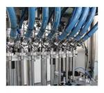 Cream Can Cosmetic Filling Machine Automatic Desktop Perfume Bottle Filling
