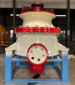 China Big Scale Hydraulic Stone Small Rock Cone Crusher 100 Tph wholesale