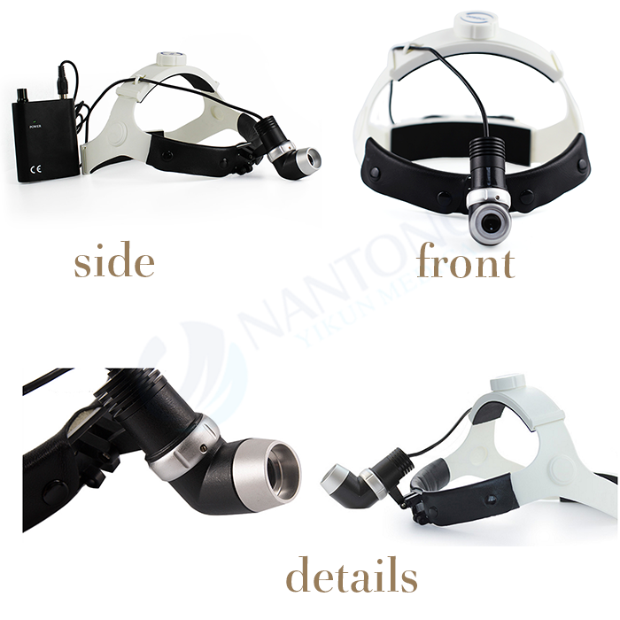 Surgical ENT Led Head Light With Brightness