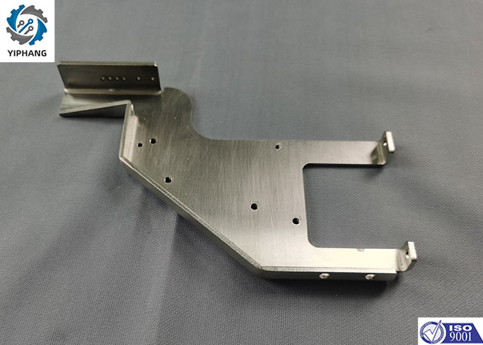 Custom Stainless Steel Sheet Metal Fabrication SUS410 Auto Sheet Metal Fabrication