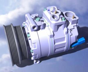 China Golf 5 Ac Compressor 1K0 820 859 G Vehicle Ac Compressor Parts wholesale