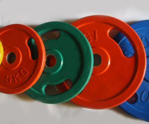 Cheap Selling Exercise Barbell Plates