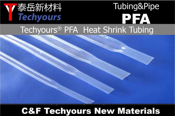 Quality PFA Heat Shrink Tubing / FEP Shrink Tubing / PASS 97-99% UV Light for sale
