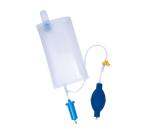 Large Squeeze Bulb PU Material Disposable Pressure Infusion Bag 500ML