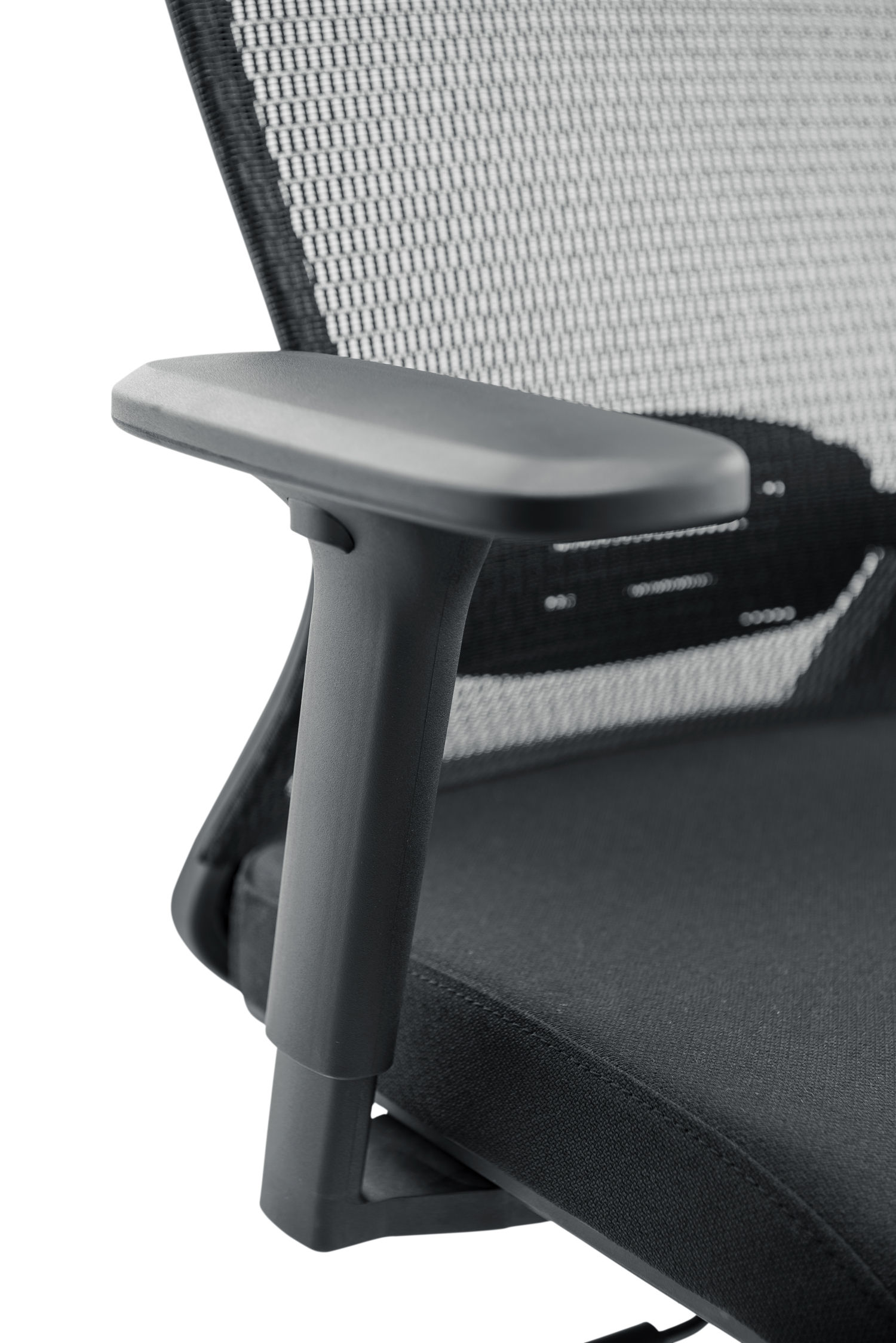 3606A H Adjustable Full Mesh Office Executive Chair OEM ODM for Office Furniture