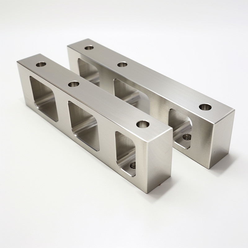 Custom Made CNC Machining Milling Spare Parts Stainless Steel CNC Machining Parts Service