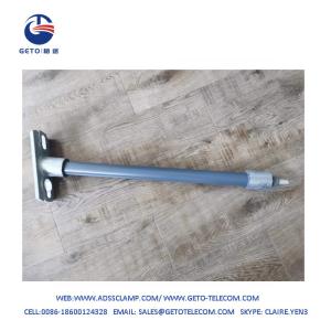 China Steel Fiberglass Communication Standoff Bracket Extension Arm wholesale