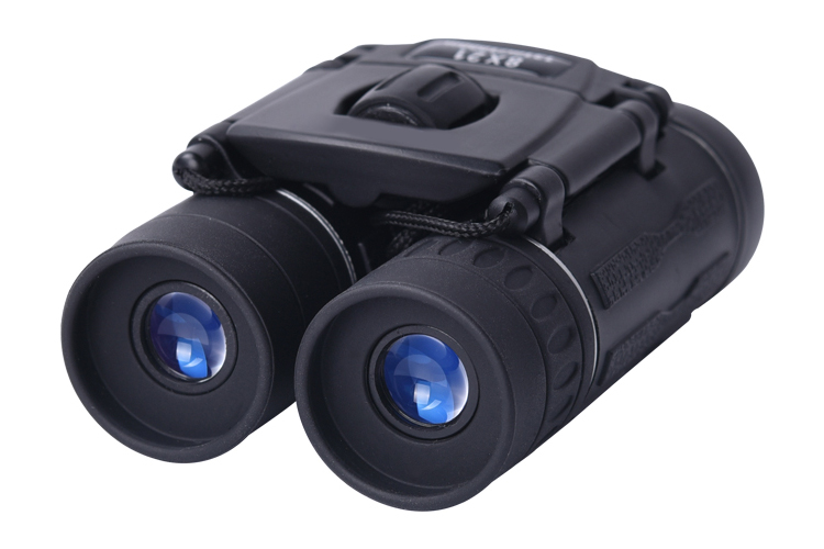 Compact and Durable 8X21 Children Binocular Kids Telescope Center Focus 2.6 Exit Pupil