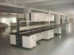 Commercial Science Lab Classroom Furniture Non Toxic OEM Service