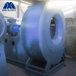 Foundry Q235 Carbon Steel Air Single Inlet Centrifugal Blower 13840pa