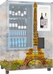 Credit Card Payment 22" Champagne Vending Machine
