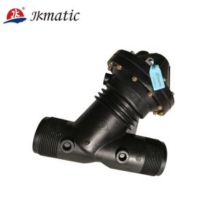 China Commercial DN100 Pneumatic Diaphragm Valve For Water Level Control wholesale