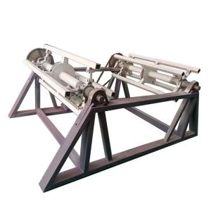 China One driven two electric Decoiler Straightener wholesale