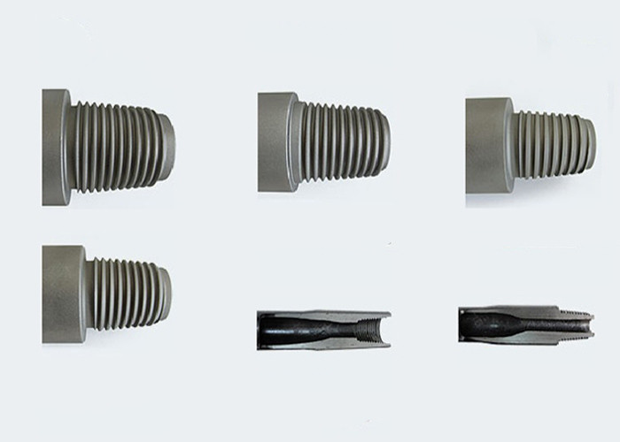Vermeer HDD Drill Pipe One Piece Upsetted Drill Rod For Trenchless Drilling No Dig drilling
