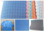 Anti Static ESD Fabric Twill 98 Polyester 2% Conductive Fiber For Work Wear