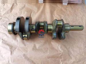China Excavator Engine Parts Yanmar 3TNV70 Crankshaft 719717-02900 wholesale