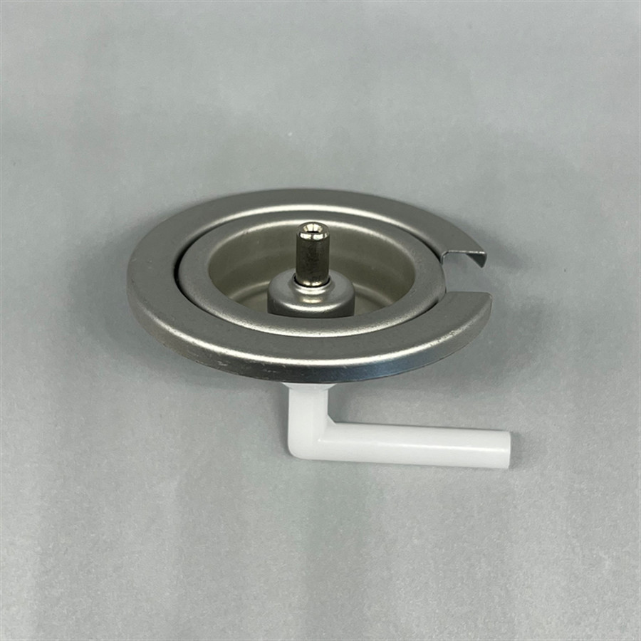 Efficient Portable Gas Stove Valve for Home and Outdoor Cooking with Universal Fit and Secure Lock Mechanism