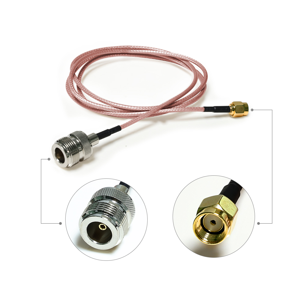 15dbi Active Fiberglass Antenna for Outdoor DAB Reception Max Input Power 75 OHM