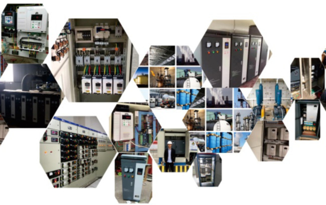 110KW MPPT Solar Water Pump Inverter Synchronous Water Pump Solar Inverter