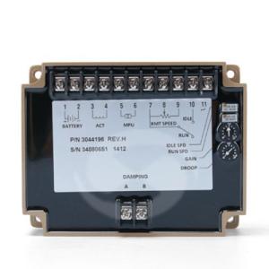 China Governor Controller 3044196 for Diesel Genpart wholesale