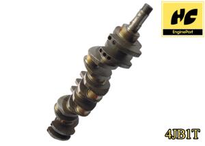China 1123104071 / 1123104070 Car Engine Spare Parts Isuzu 6BD1T Auto Crankshaft wholesale