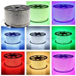 China IP68 14.4W CRI 95 5500K Cuttable SMD5630 Waterproof Led Strip Lights wholesale