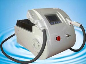 China Multi-function beauty instrument E light + RF +Laser wholesale