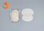 Hidroschesis Disposable Underarm Sweat Pads Absorb Fragrance Stick Beige