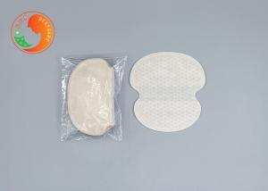 China Hidroschesis Disposable Underarm Sweat Pads Absorb Fragrance Stick Beige wholesale