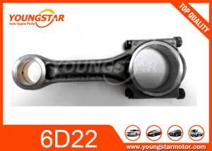 China ME052763 6D22 Steel Engine Connecting Rod For Mitsubishi wholesale