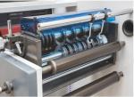 SR-350 Semi Rotary Die Cutting And Slitting Machine For 650mm Paper