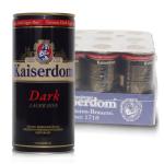 German Kaiserdom Aluminium Beer Can Packaging 16.9oz 500ml