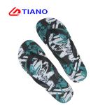 Printed Skid Proof Men Eva Foam Footbed Flip Flops