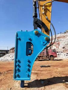 China Manufacturer Customized Excavator Hydraulic Rock Breaker For Sanny Hitachi Komatsu Cat Etc wholesale