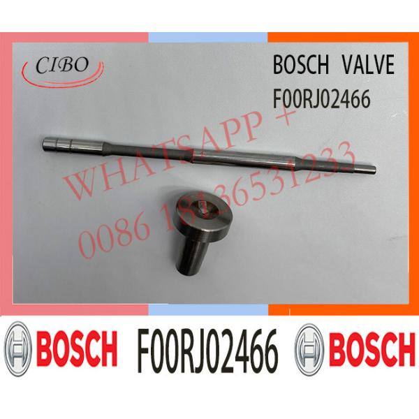 F00RJ02466 Diesel Fuel Control Valve for Bosch Injector 0445120217 0445120218 0445120219