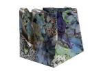 Luxprinters Hot Stamping Gift Bag With Handles Glossy / Matt Lamination