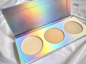 China Galaxy Three Color Contouring Powder wholesale