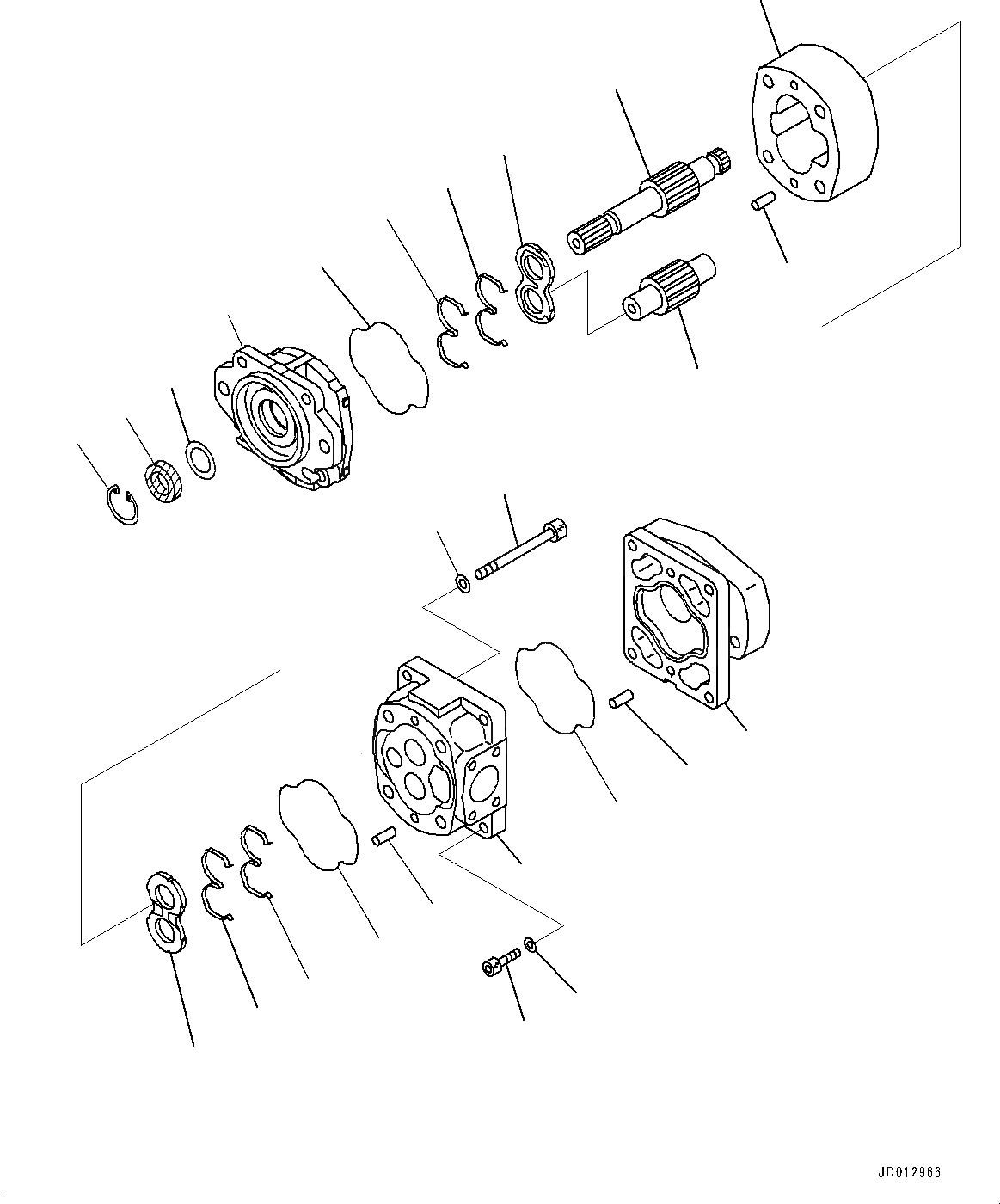 WA430-6 S/N 65501-UP (ecot3, For EU)
