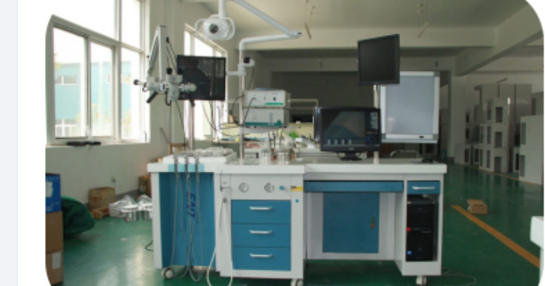 Medical 1200VA Ent Medical Devices With Curved And Straight Spray