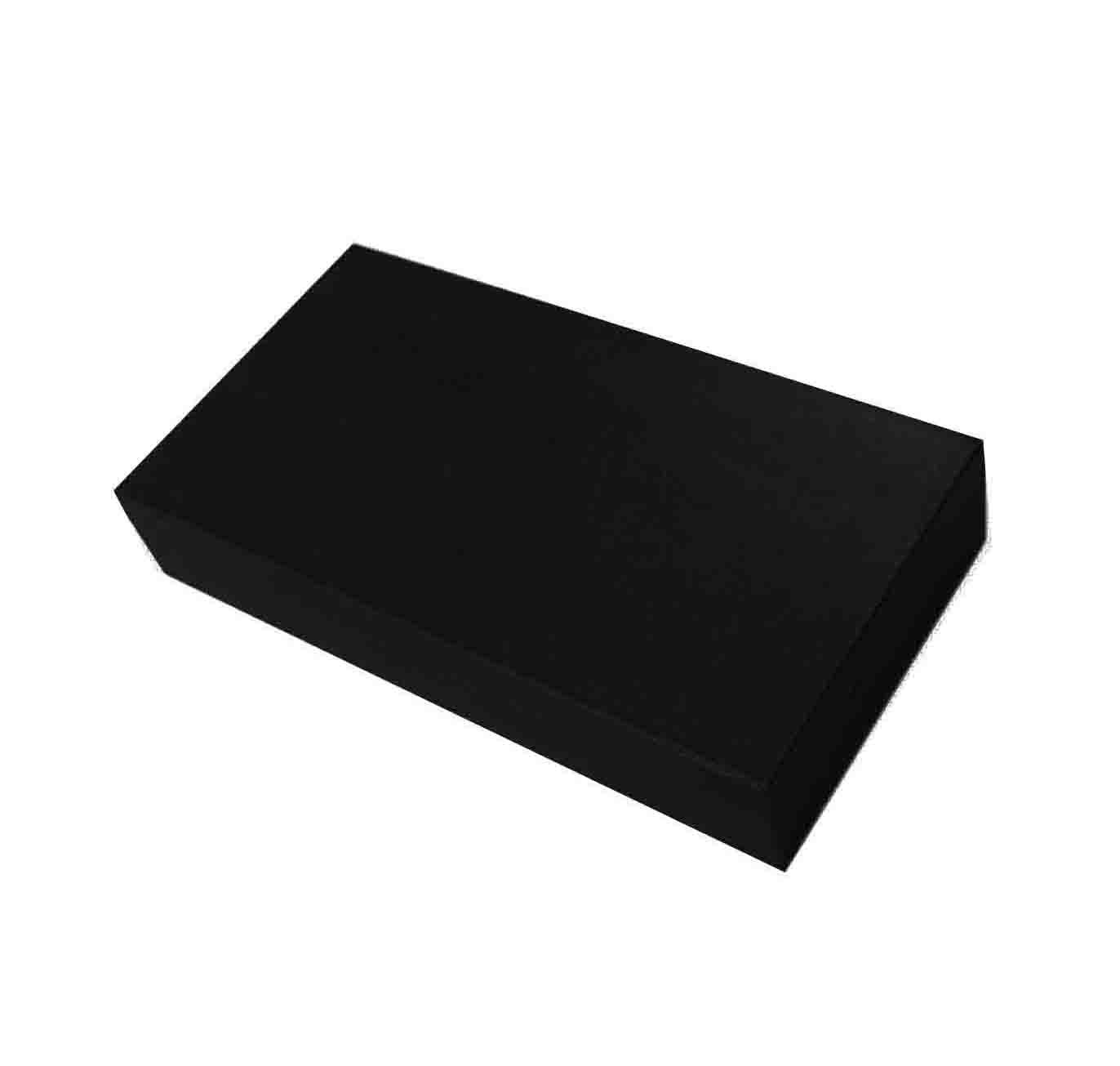 Wooden PU Sunglasses Eyeglass Display Trays With 6 Pairs Customized Size