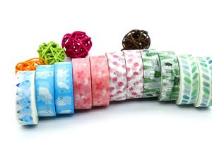 China Journal Stickers Masking Washi Tape wholesale